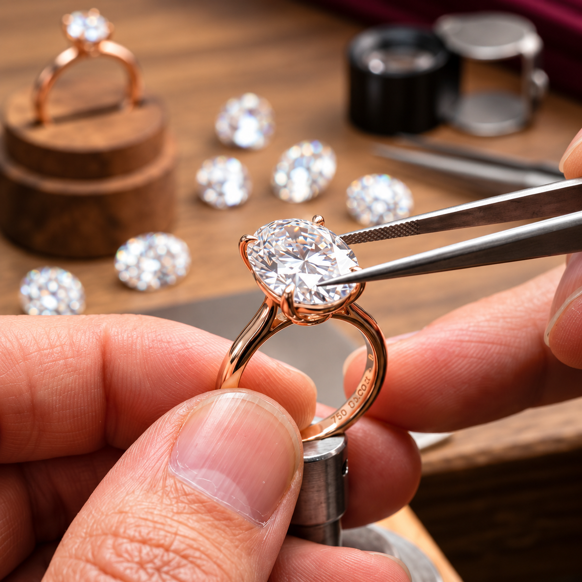 The Alexander Sparks Story | Exceptional Diamonds & Refined Craftsmanship