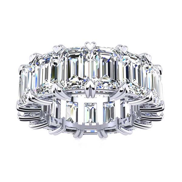 Manhattan Lab Grown Diamond Band