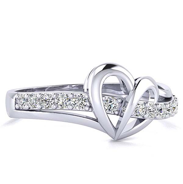 Heart Ring