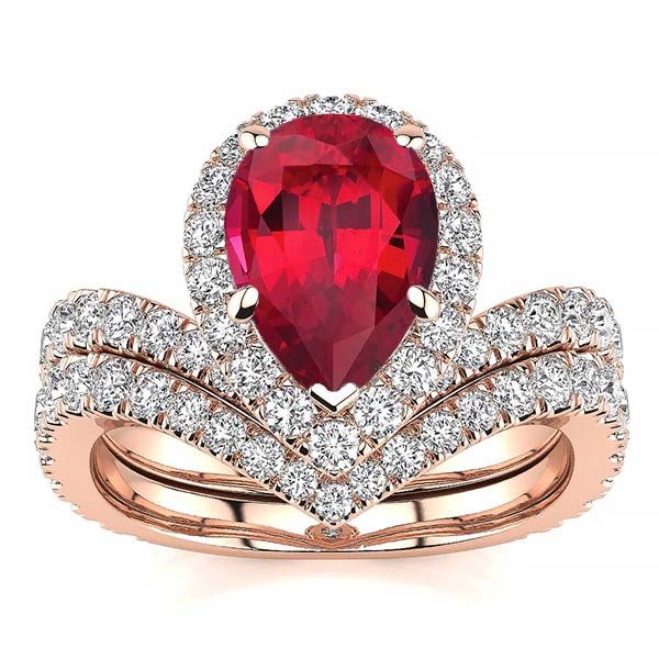 Anna Ruby Ring
