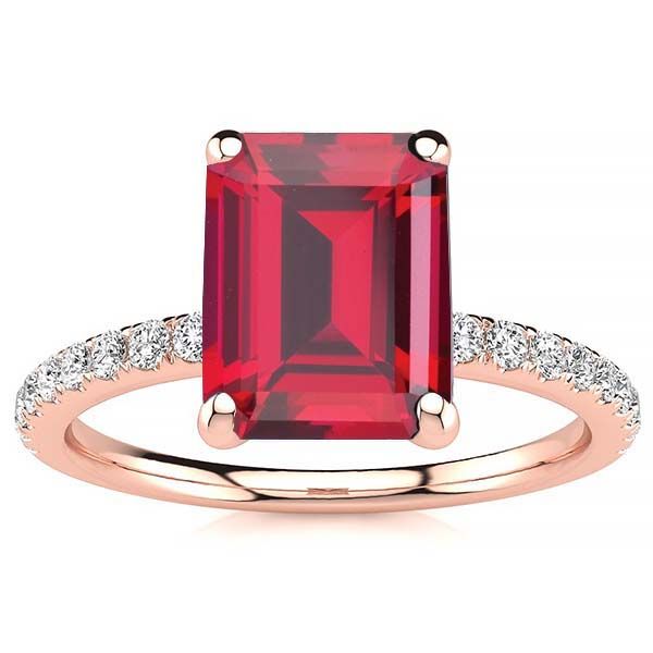 Yana Ruby Ring