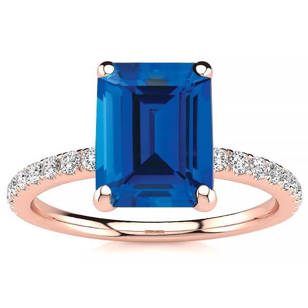 Yana Sapphire Ring
