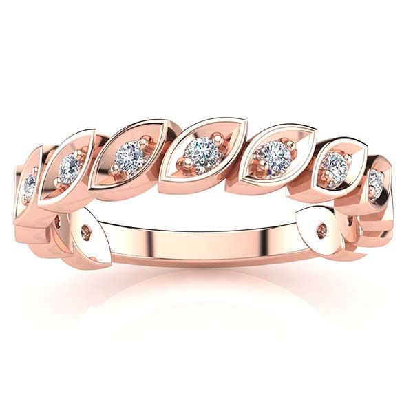 Andi Diamond Ring