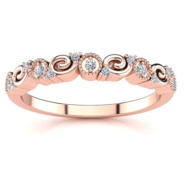 Eliza Diamond Ring