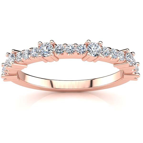 Cecilia Diamond Ring