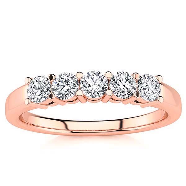 Alisa Diamond Ring