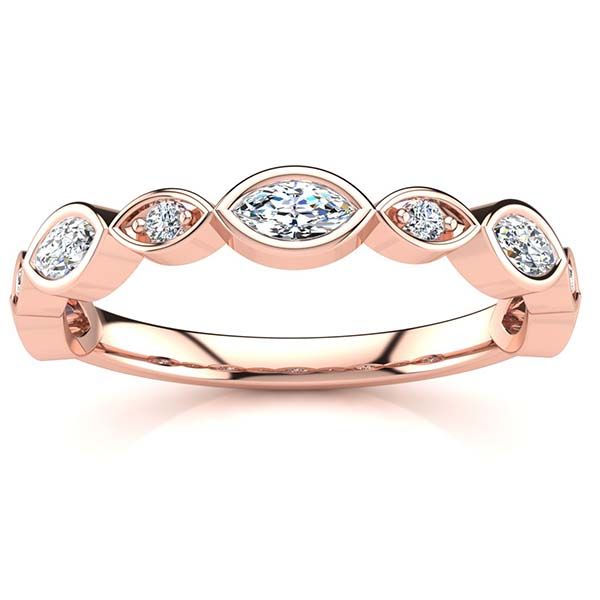 Bonnie Diamond Ring