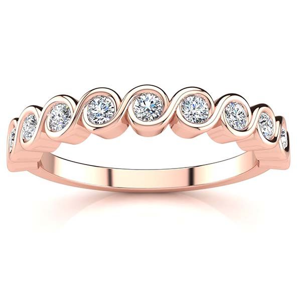 Corinne Diamond Ring