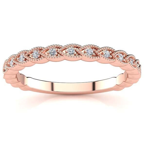 Viola Diamond Ring
