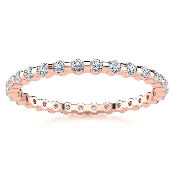 Denise Diamond Ring