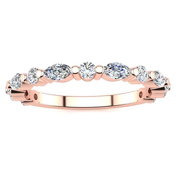 Leah Diamond Ring