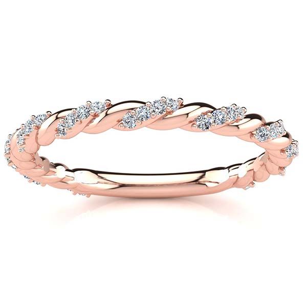 Audrey Diamond Ring