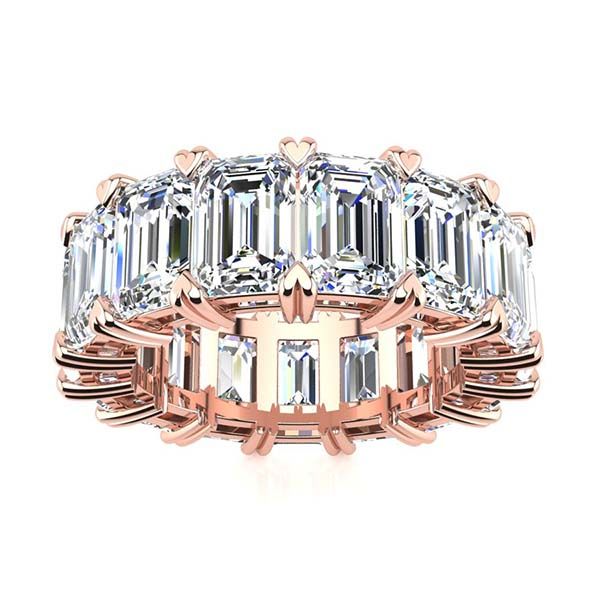 Manhattan Lab Grown Diamond Band