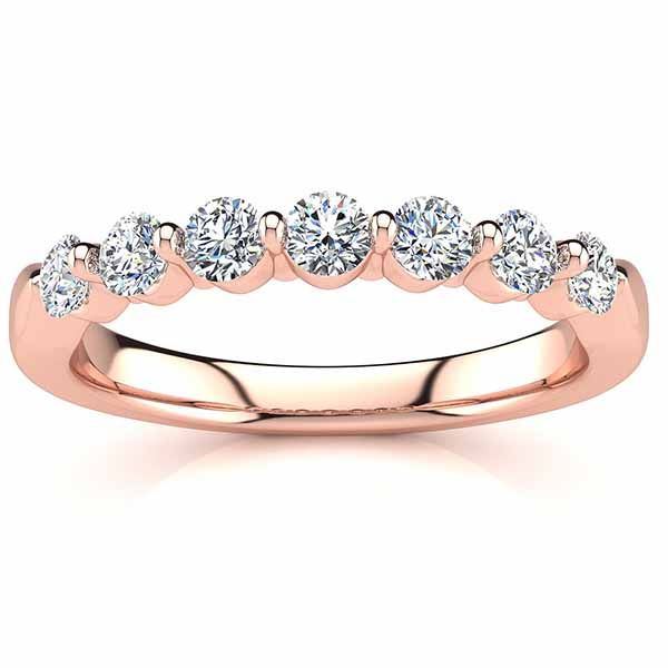 Donna Diamond Ring