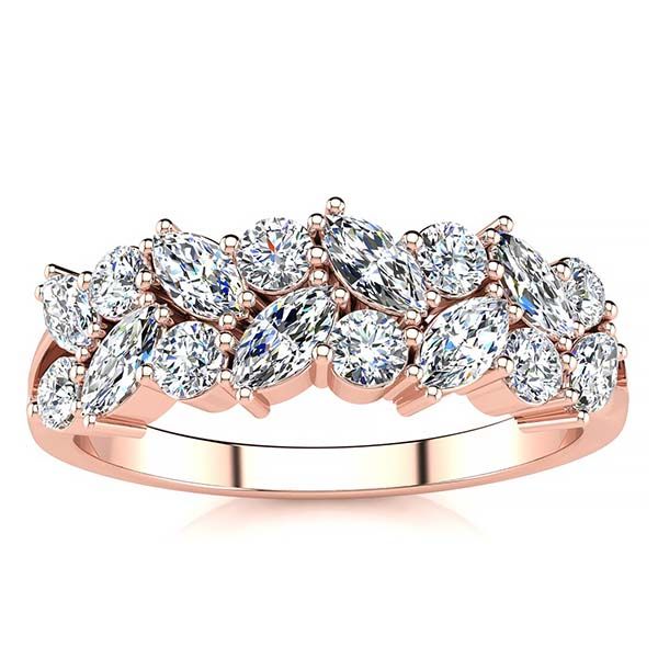 Lola Diamond Ring