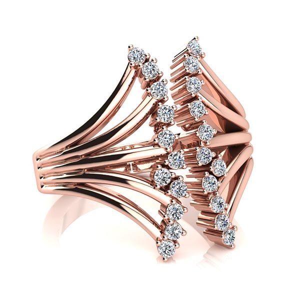 Starburst Ring