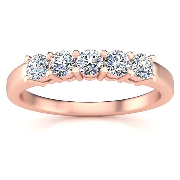 Alisa Diamond Ring