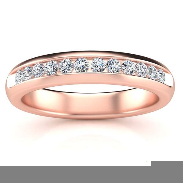 Jessica Diamond Ring