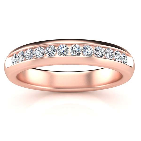 Jessica Diamond Ring