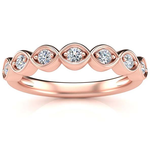 Kristina Diamond Ring