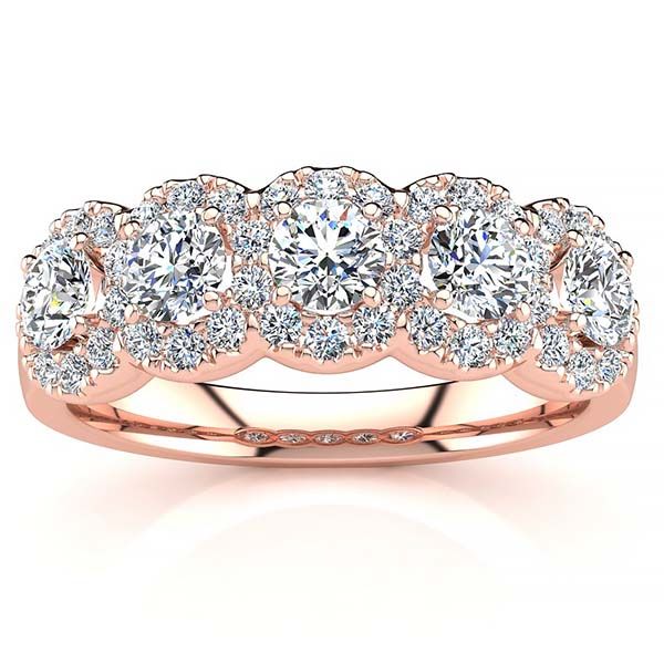 Melody Diamond Ring