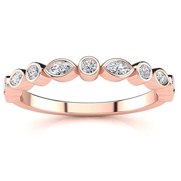 Joseline Diamond Ring