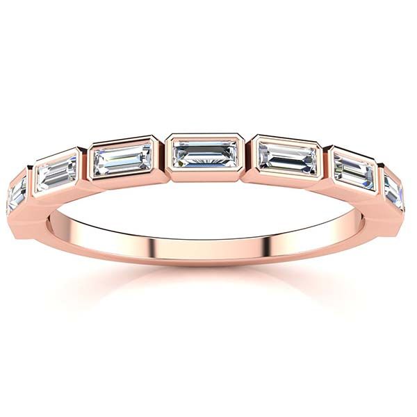 Baguette Diamond Ring