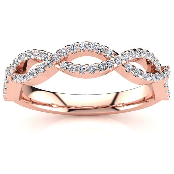 Mandy Diamond Ring