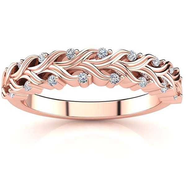 Salma Diamond Ring