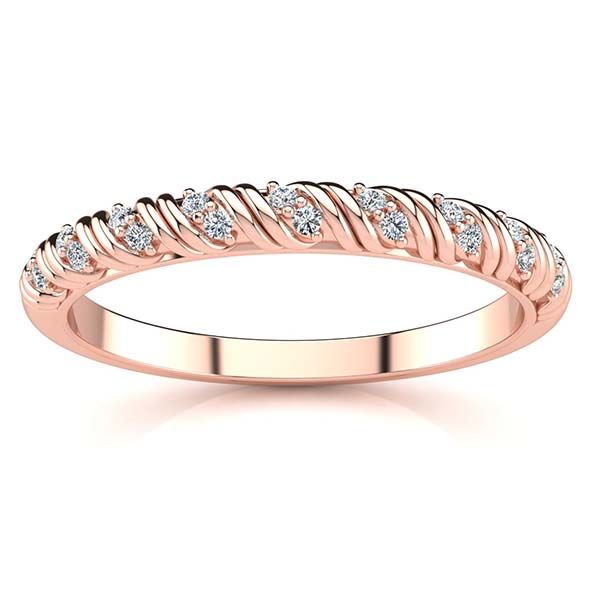 Louise Diamond Ring