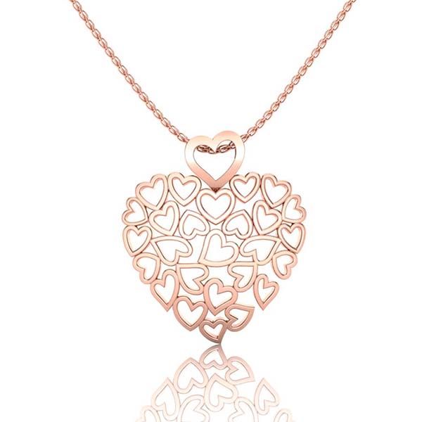 Suzie Heart Pendant