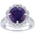 Karen Amethyst Ring