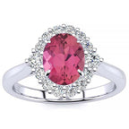 Debora Pink Tourmaline Ring