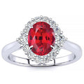 Debora Ruby Ring