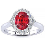 Debora Ruby Ring