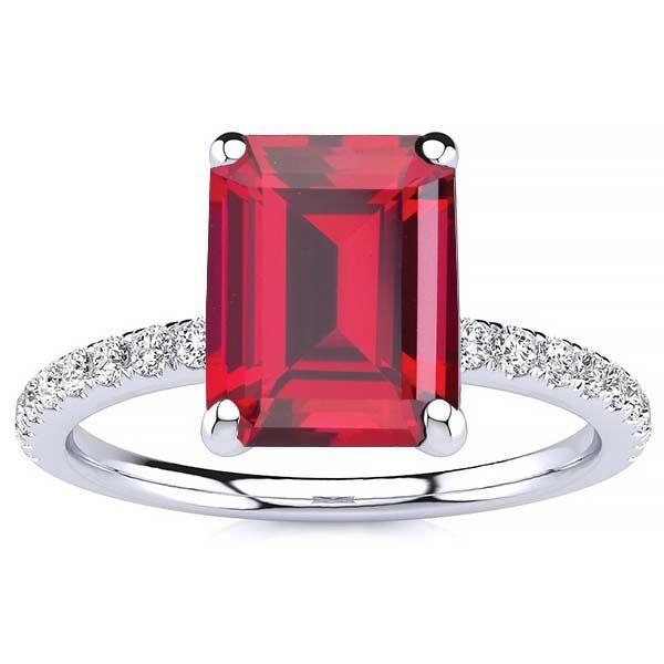 Yana Ruby Ring