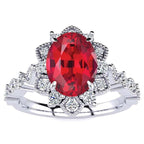 Brenda Ruby Ring