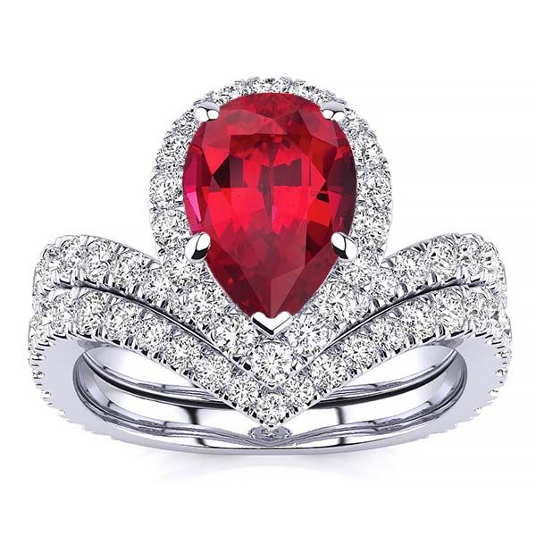 Anna Ruby Ring