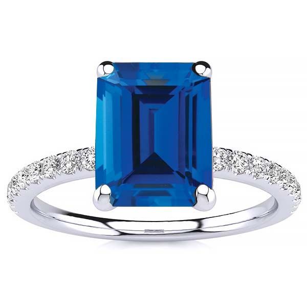 Yana Sapphire Ring