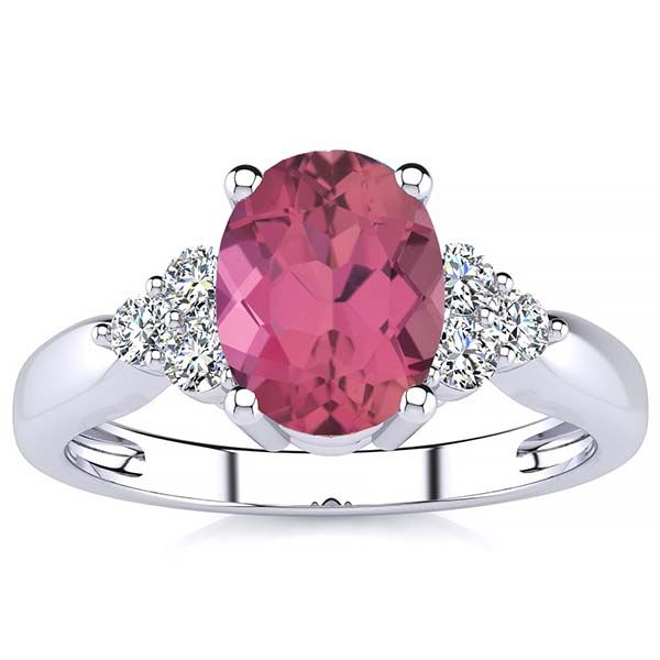 Selena Tourmaline Ring