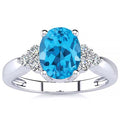 Selena Topaz Ring