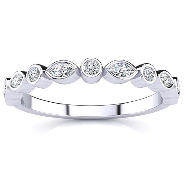 Joseline Diamond Ring