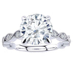 Danielle Moissanite Ring