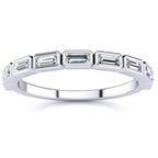 Baguette Diamond Ring