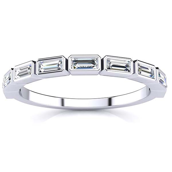 Baguette Diamond Ring
