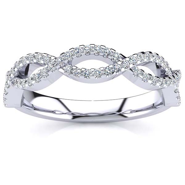 Mandy Diamond Ring