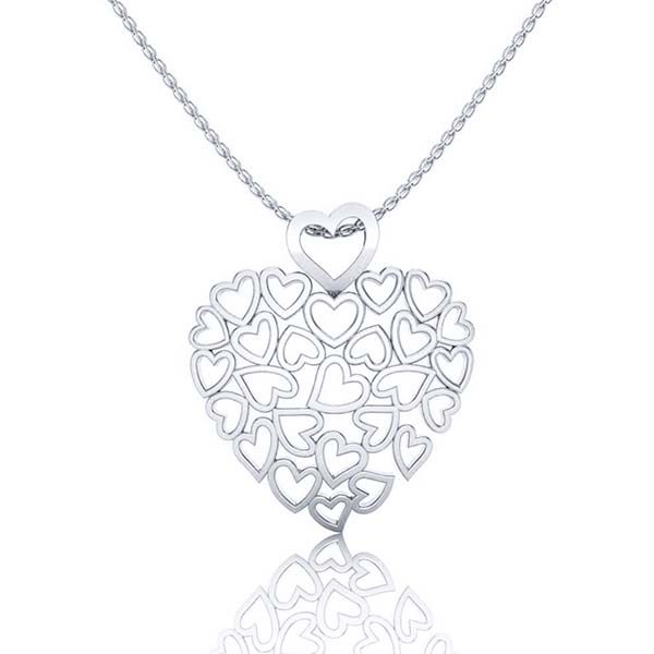 Suzie Heart Pendant