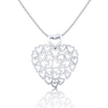 Suzie Heart Pendant