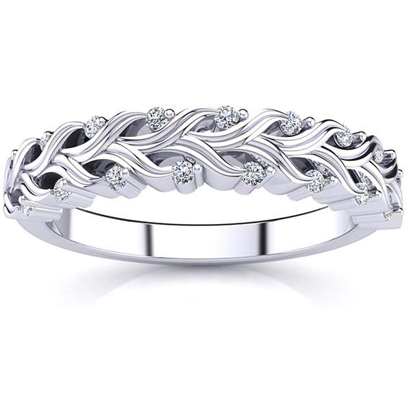 Salma Diamond Ring