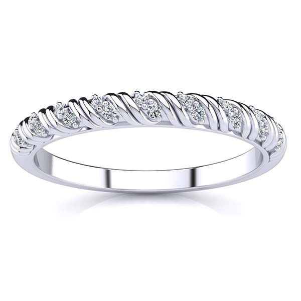 Louise Diamond Ring